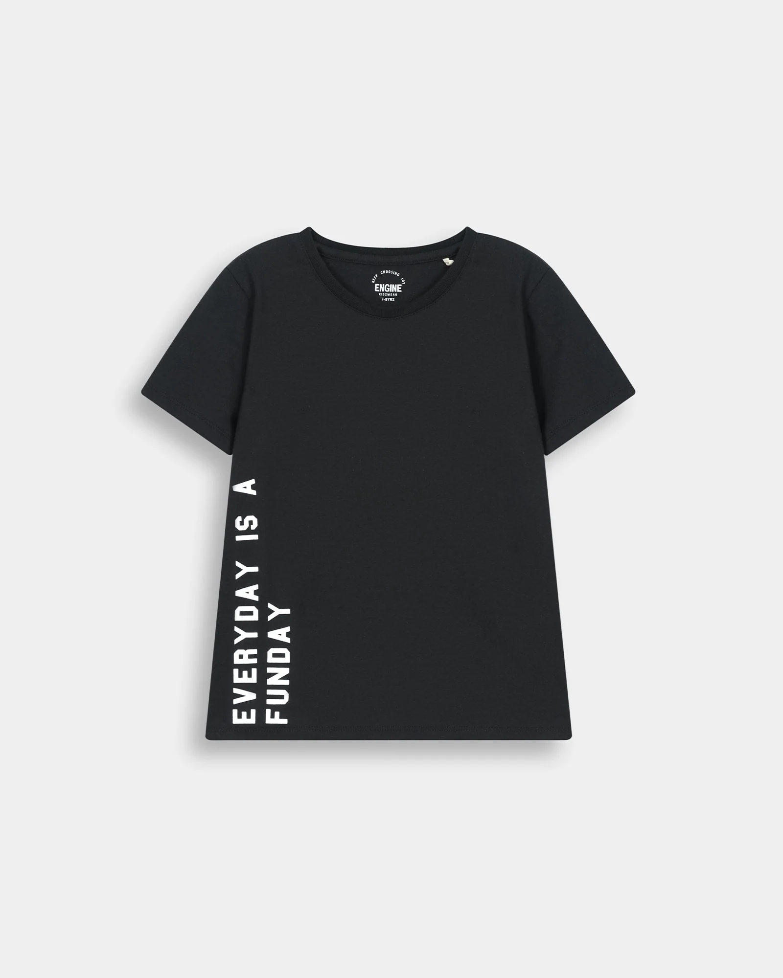 kayvio boys tshirt black kayvio boys tshirt black