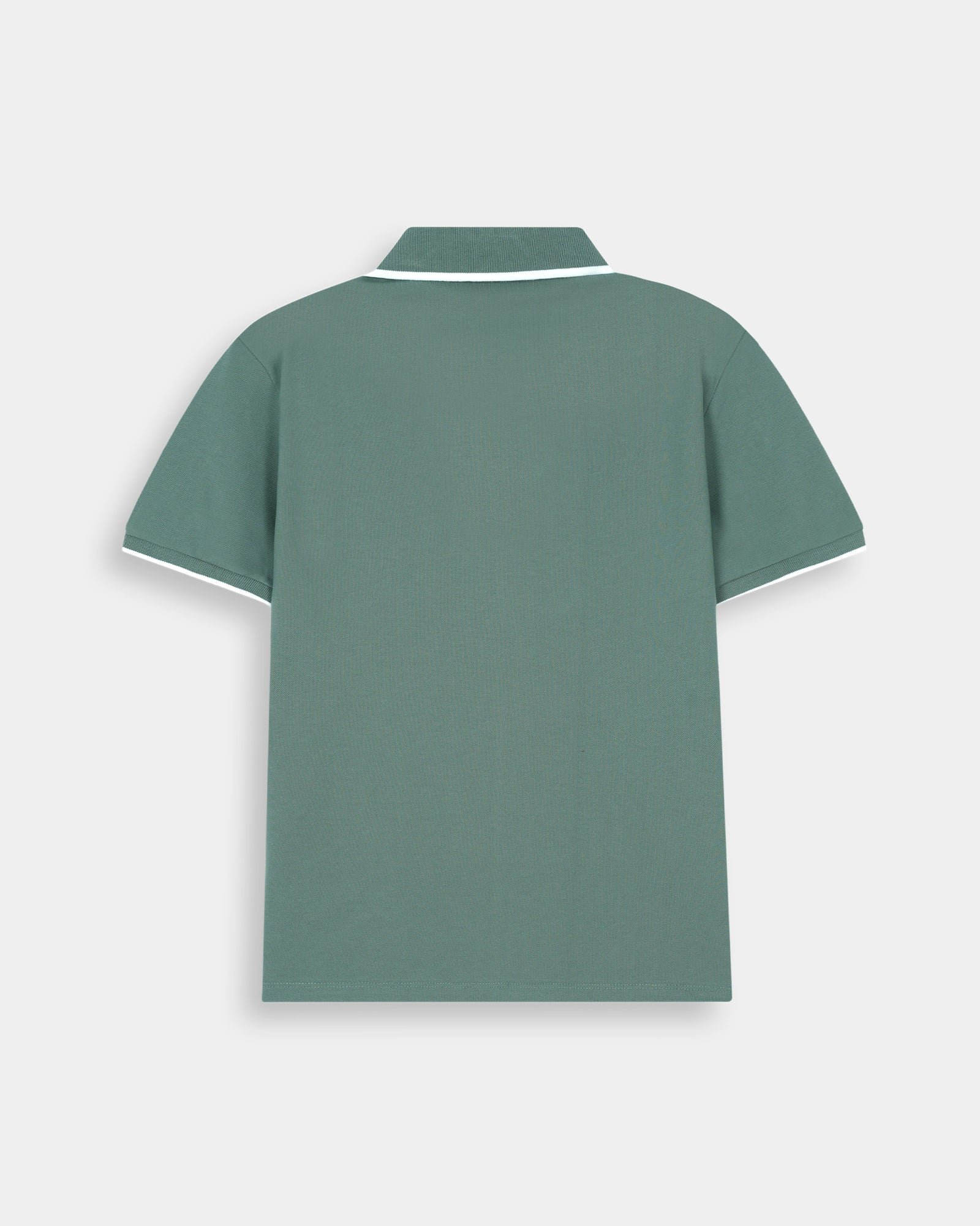 mens pique polo shirt emerald green mens pique polo shirt emerald green