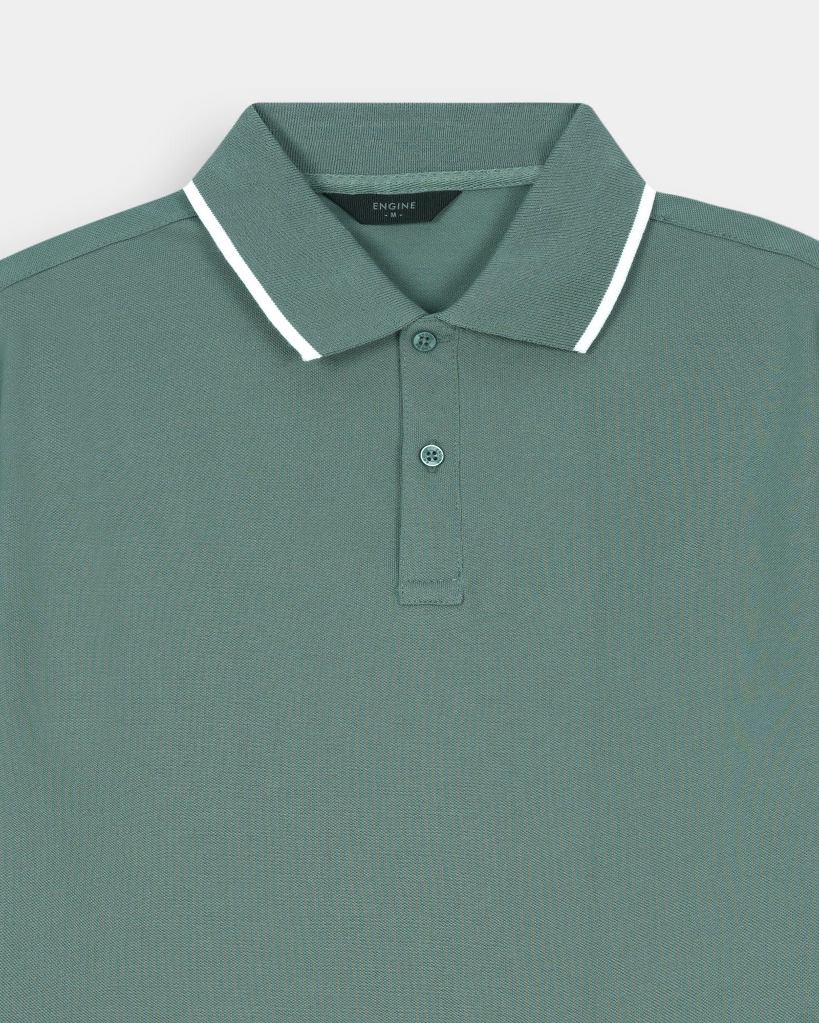 mens pique polo shirt emerald green mens pique polo shirt emerald green