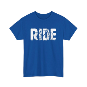 kayvio store ride tshirt