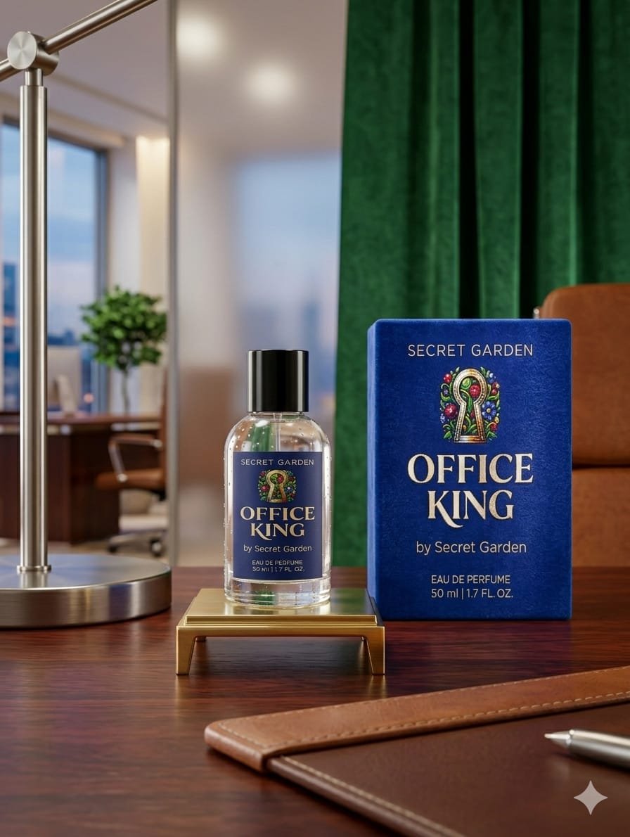 office king eau de parfum by secret garden office king eau de parfum by secret garden