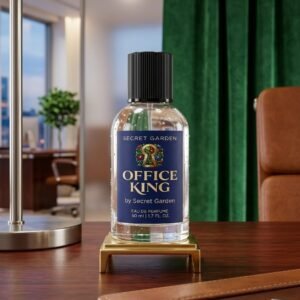 office king eau de parfum by secret garden