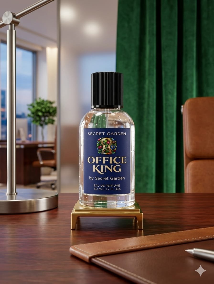 office king eau de parfum by secret garden office king eau de parfum by secret garden