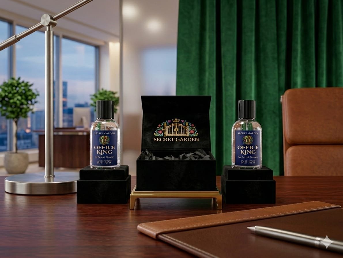 office king eau de parfum by secret garden office king eau de parfum by secret garden