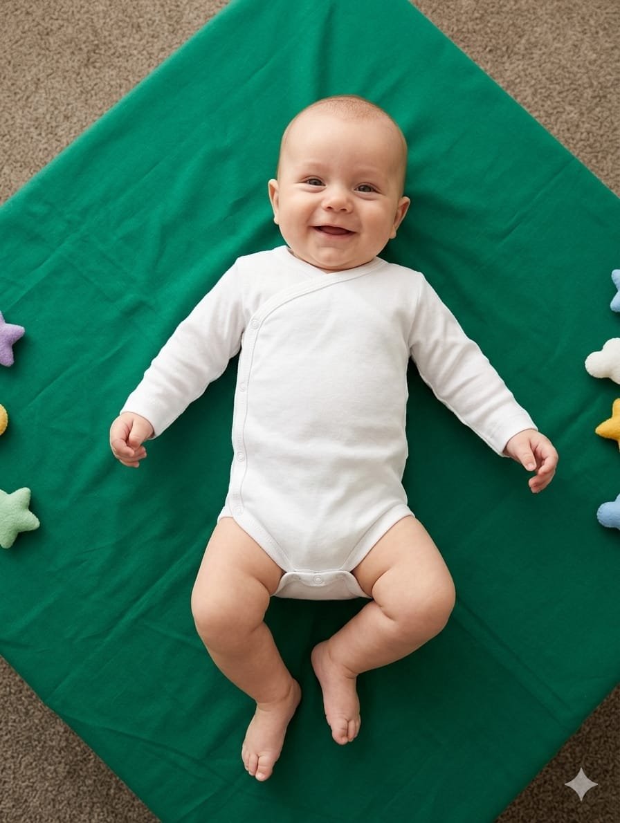 premium interlock long sleeve baby romper | newborn onesie pack of 3 premium interlock long sleeve baby romper | newborn onesie pack of 3