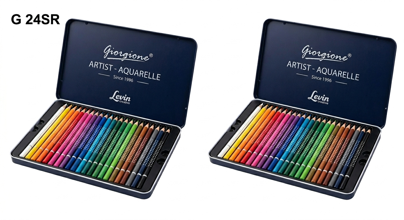 giorgione art grip aquarelle watercolor pencil set pack of 12 (copy) giorgione art grip aquarelle watercolor pencil set pack of 12 (copy)