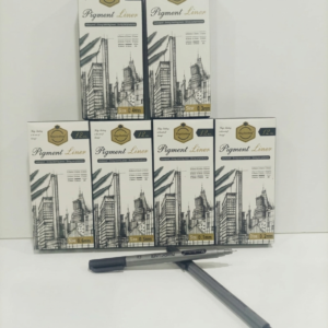 keep smiling pigment liner drawing pens (fineliners)