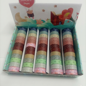 washi tape 60 pcs
