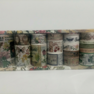 metallic leaf (foil) shakes set (copy)